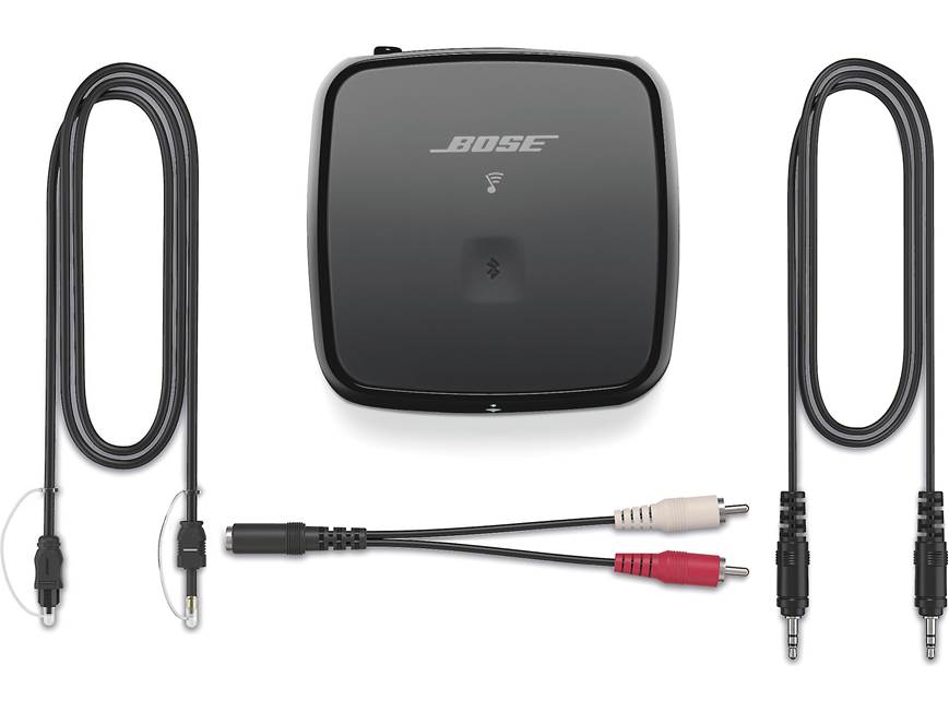 Bose® SoundTouch® Wireless Link adapter at Crutchfield Canada