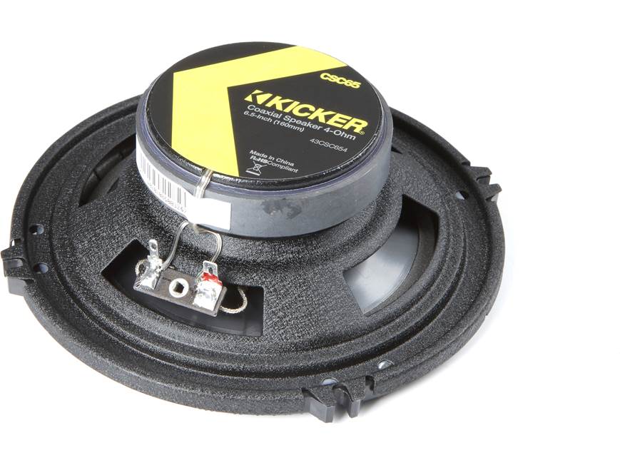 Kicker 43CSC654 6-1/2