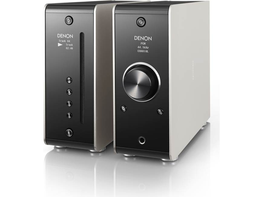 Denon DCD-50 Compact single-disc CD player at Crutchfield Canada
