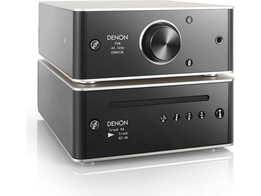 Denon DCD-50 Compact single-disc CD player at Crutchfield Canada
