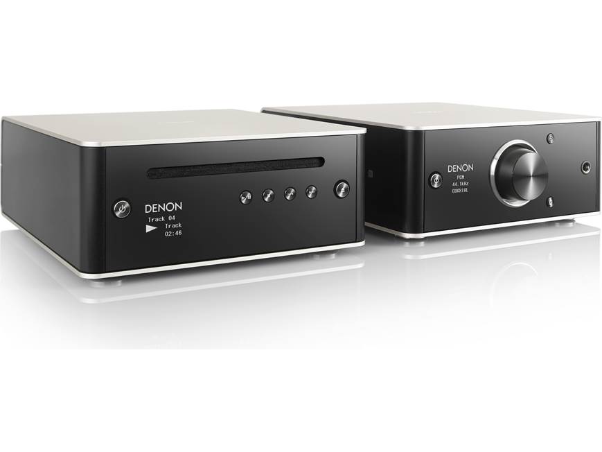 Denon DCD-50 Compact single-disc CD player at Crutchfield Canada
