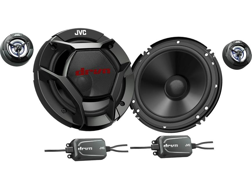 JVC CS-DR600C 6-1/2