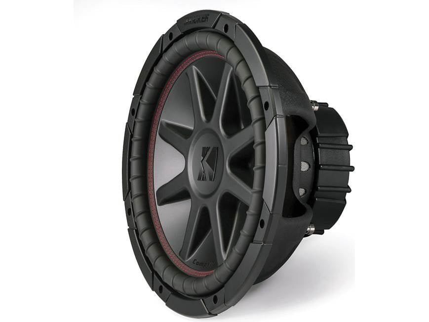 Kicker CompVR 43CVR124 12