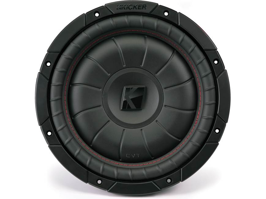 Kicker CompVT 43CVT102 10