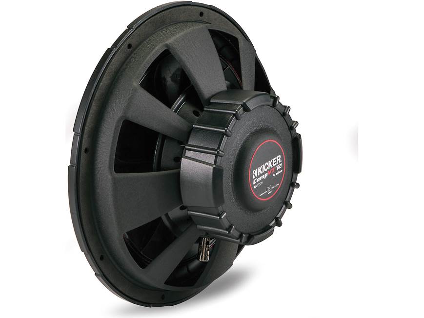 car subwoofer kicker cvt