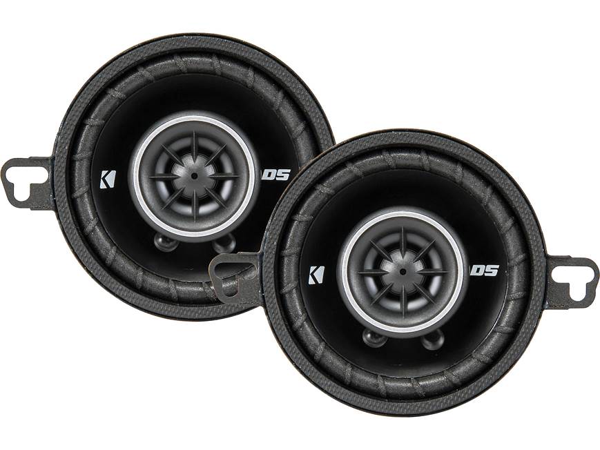 Kicker 43DSC3504 DS Series 3-1/2