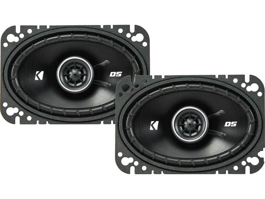 Kicker 43DSC4604 DS Series 4