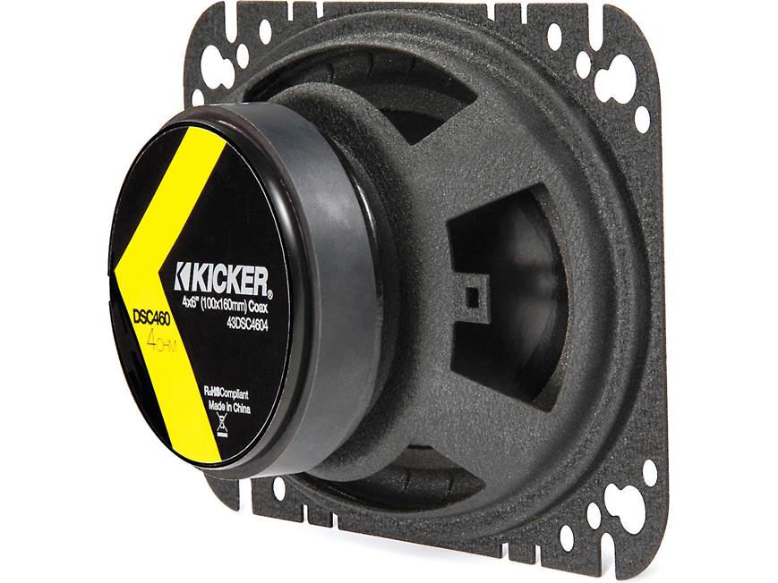 Kicker 43DSC4604 DS Series 4