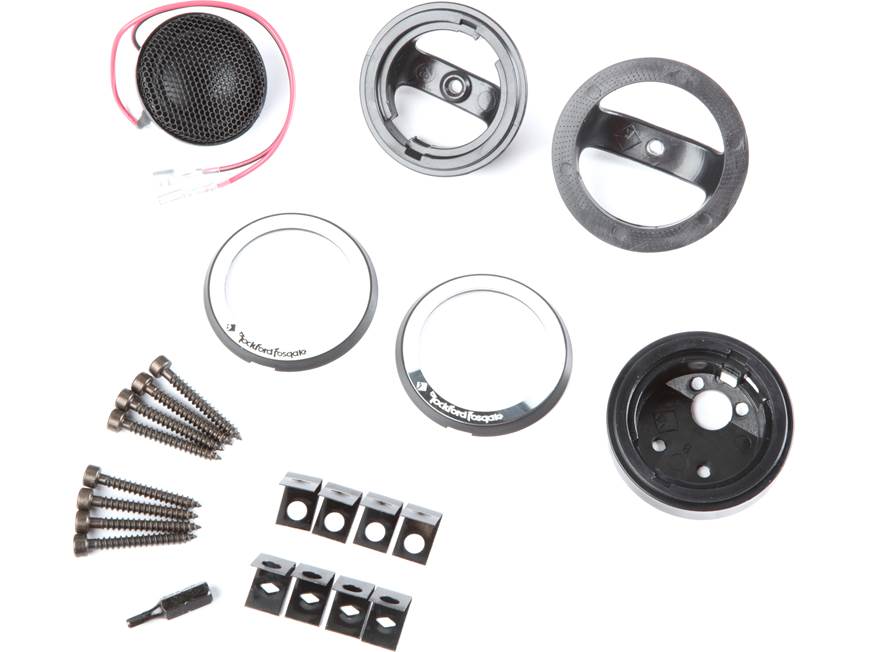 Rockford Fosgate T152-S Power Series 5-1/4