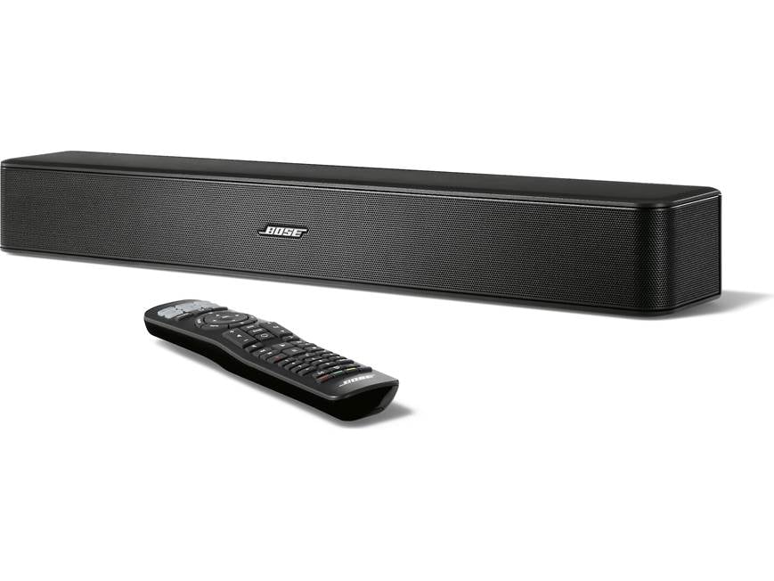 Bose® Solo 5 TV sound system at Crutchfield Canada