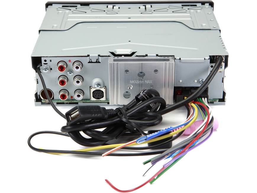 JVC KD-R988BTS CD receiver at Crutchfield Canada