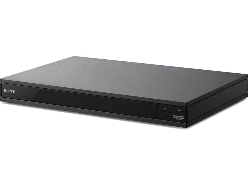 Sony UBP-X800 4K Ultra HD Blu-ray player with Wi-Fi® and Bluetooth
