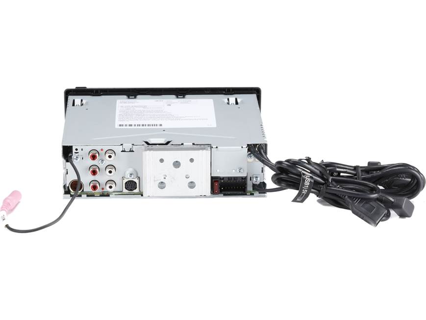 Kenwood Excelon KDC-X701 CD receiver at Crutchfield Canada
