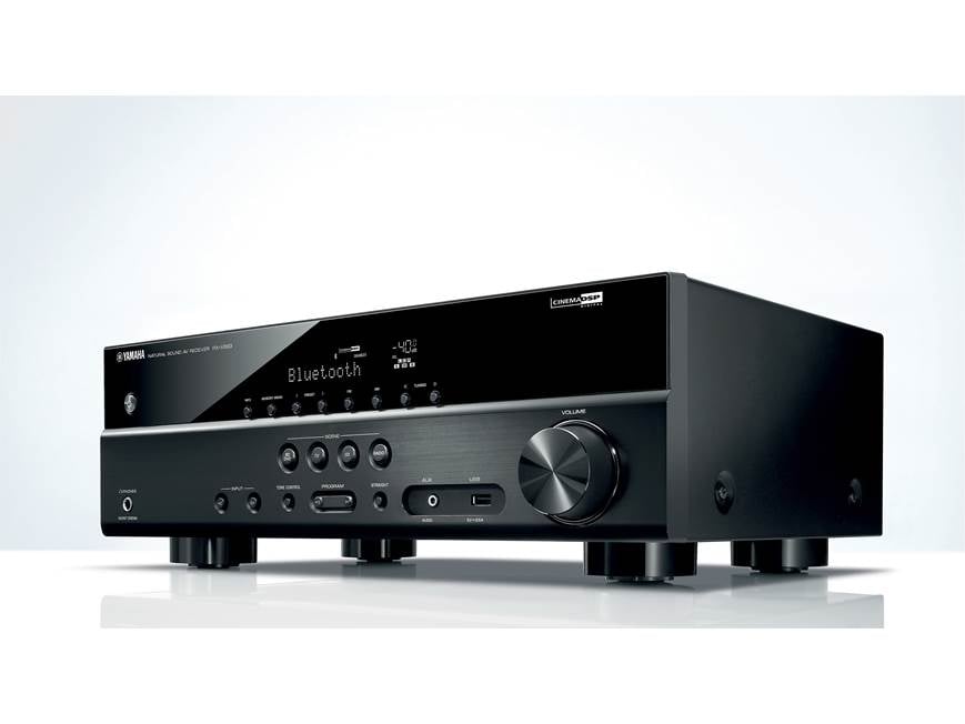 Yamaha RX-V383 5.1-channel home theatre receiver with Bluetooth