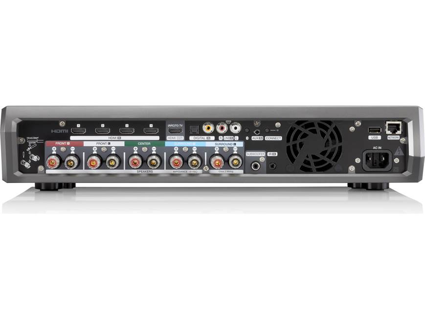 Denon HEOS AVR 5.1-channel home theatre receiver with wireless