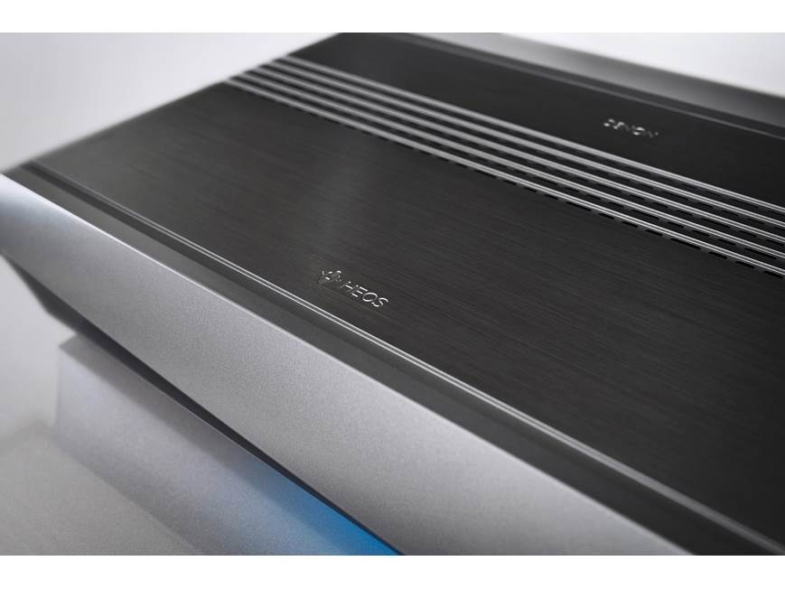 Denon HEOS AVR 5.1-channel home theatre receiver with wireless