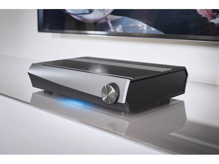 Denon HEOS AVR 5.1-channel home theatre receiver with wireless