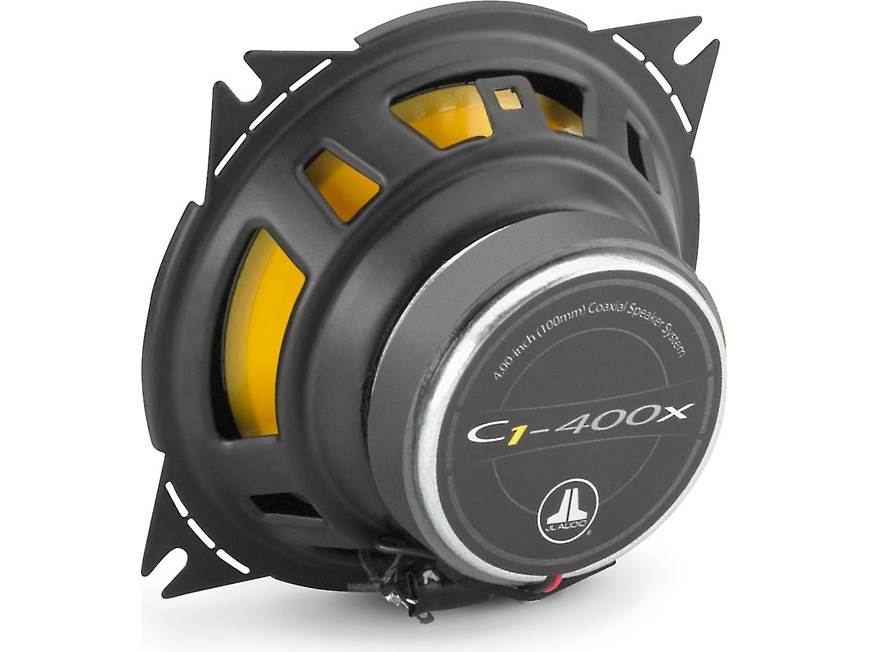 JL Audio C1-400x C1 Series 4