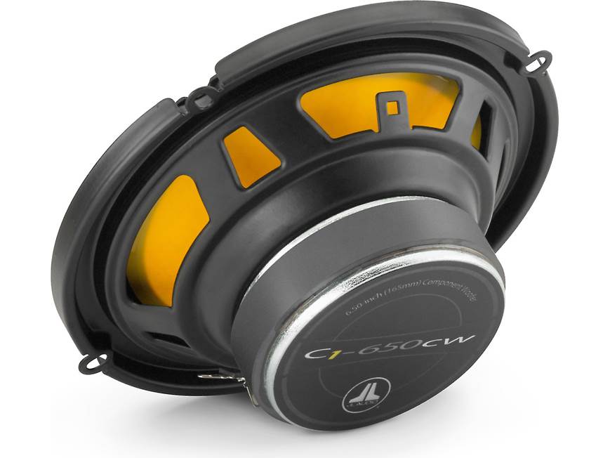 JL Audio C1-650 C1 Series 6-1/2