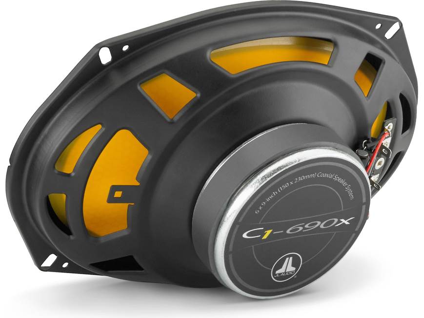 JL Audio C1-690x C1 Series 6