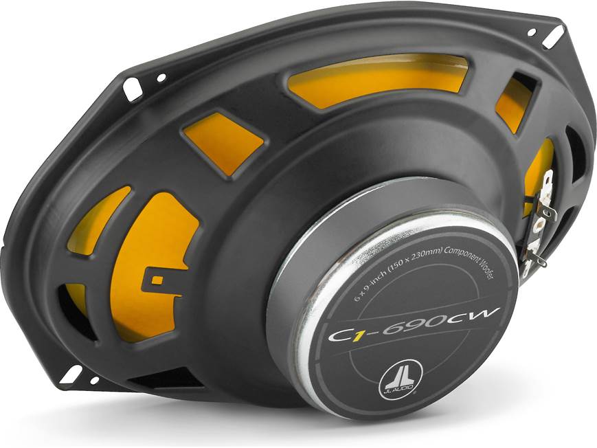 オーディオ JL Audio C1-690 C1 Series 6