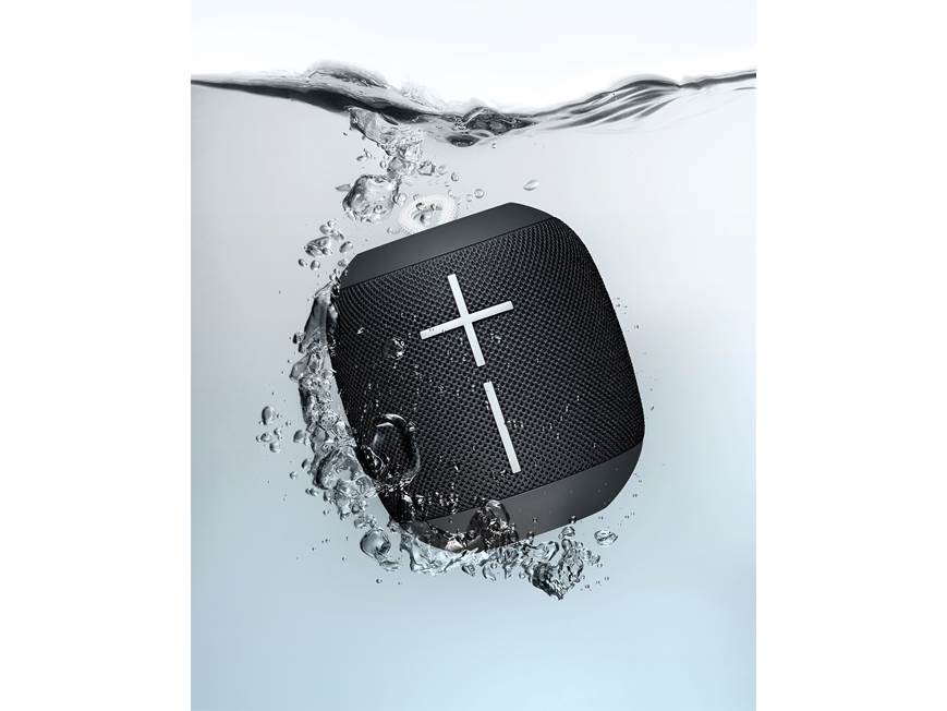 完全新品！Ultimate Ears Wonderboom black、黒 Ultimate Ears WONDERBOOM (Phantom Black) Waterproof portable