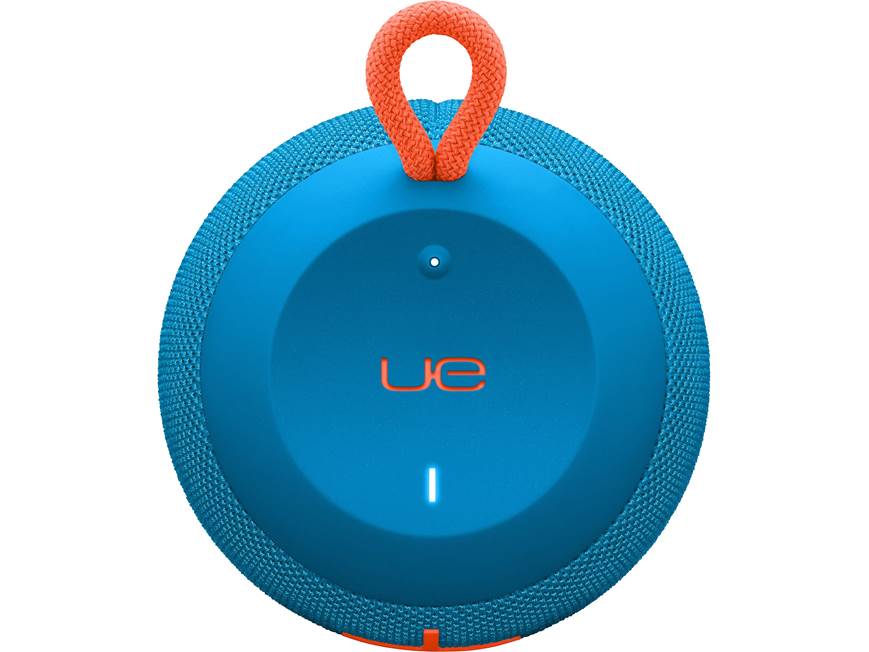 Ultimate Ears WONDERBOOM (Subzero Blue) Waterproof portable