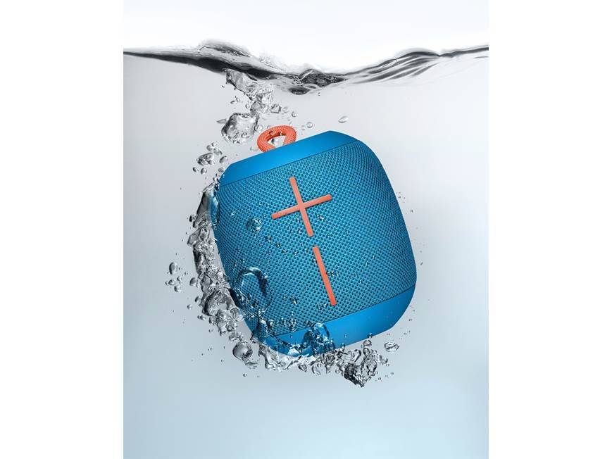 Ultimate Ears WONDERBOOM (Subzero Blue) Waterproof portable