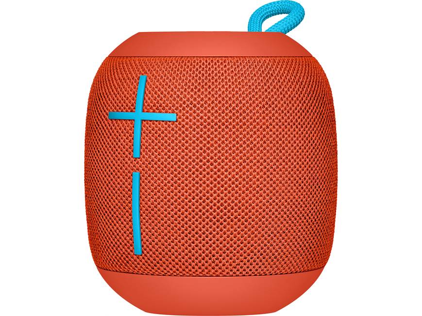 Ultimate Ears WONDERBOOM (Fireball Red) Waterproof portable