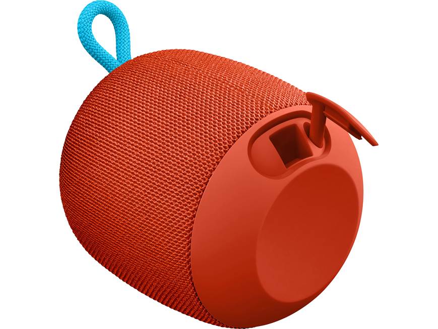 Ultimate Ears WONDERBOOM (Fireball Red) Waterproof portable