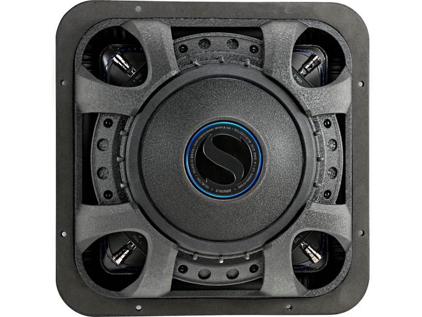 Kicker 44L7S122 Solo-Baric L7S Series 12