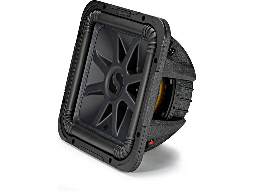 Kicker 44L7S122 Solo-Baric L7S Series 12