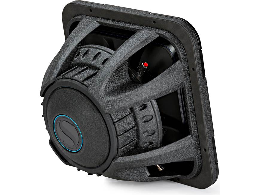 Kicker L7 12インチサブウーファー 08S12L74 4ΩDVC Kicker Solo-Baric