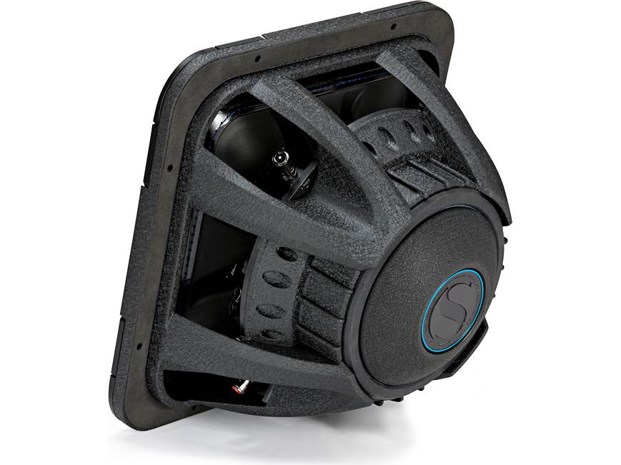 KICKER SOLO-BARIC ウーハー＆MAVERICK HZ600アンプ Kicker 44L7S124 Solo-Baric L7S Series 12
