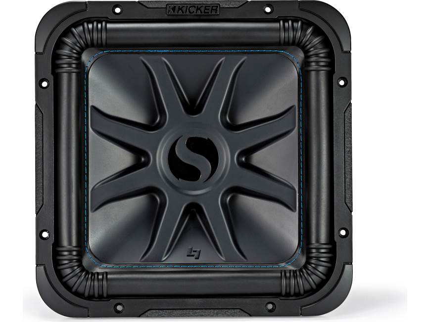 Kicker 44L7S124 Solo-Baric L7S Series 12