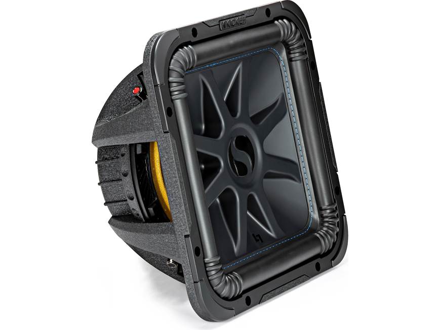 Kicker 44L7S122 Solo-Baric L7S Series 12