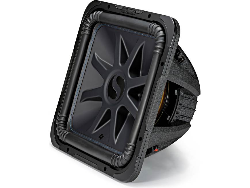 Kicker 44L7S154 Solo-Baric L7S Series 15