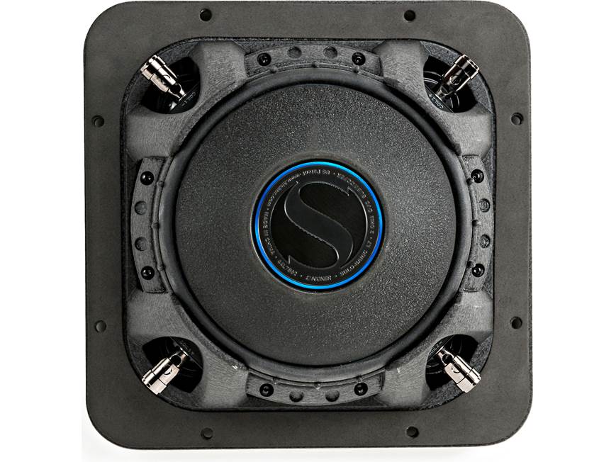 KICKER SOLO-BARIC ウーハー＆MAVERICK HZ600アンプ Kicker 44L7S84 Solo-Baric L7S Series 8