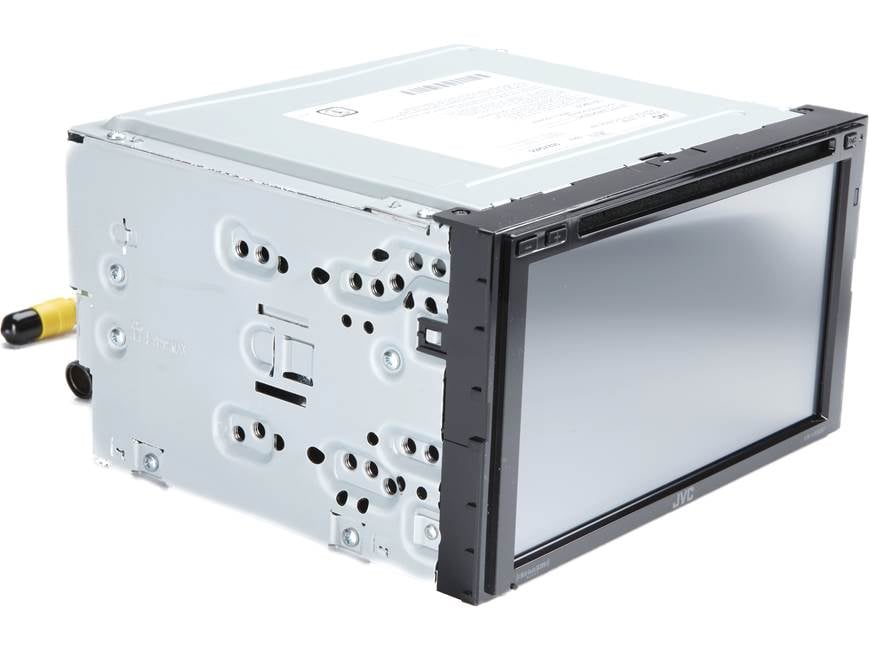 JVC KW-V830BT DVD receiver at Crutchfield Canada