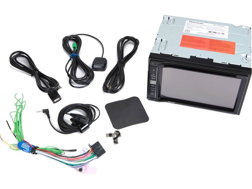 Pioneer AVIC-5201NEX Navigation receiver at Crutchfield Canada