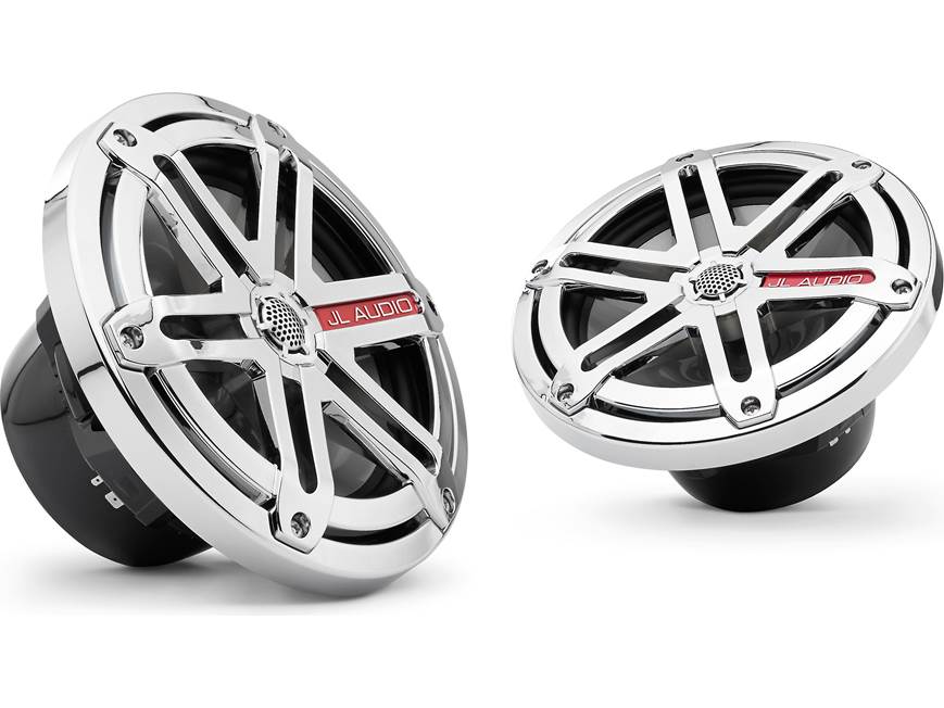 JL Audio MX770-CCX-SG-CR (Black w/ Chrome 