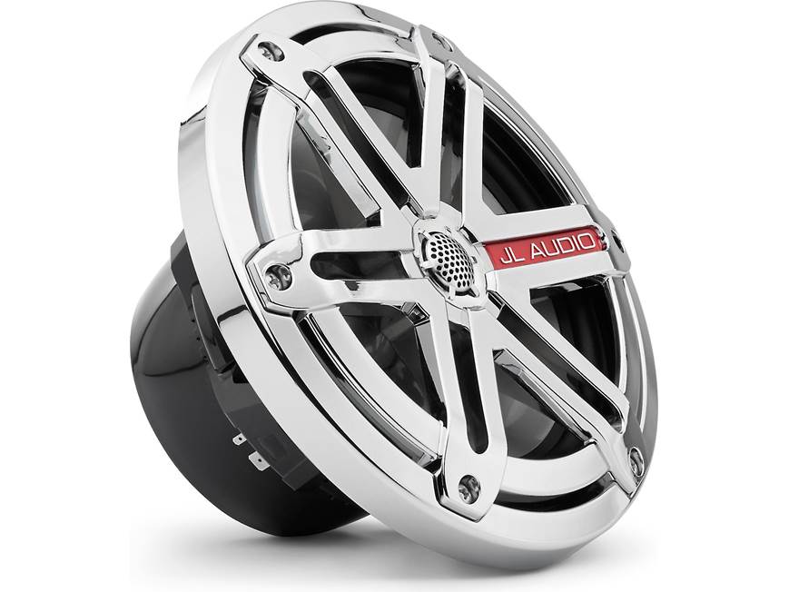 JL Audio MX770-CCX-SG-CR (Black w/ Chrome 