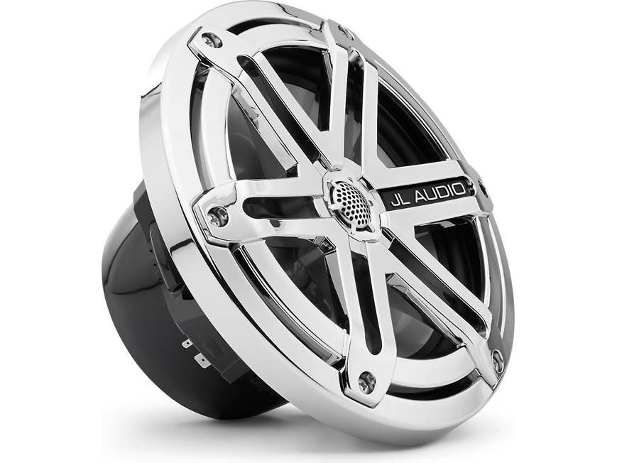 JL Audio MX770-CCX-SG-CR (Black w/ Chrome 