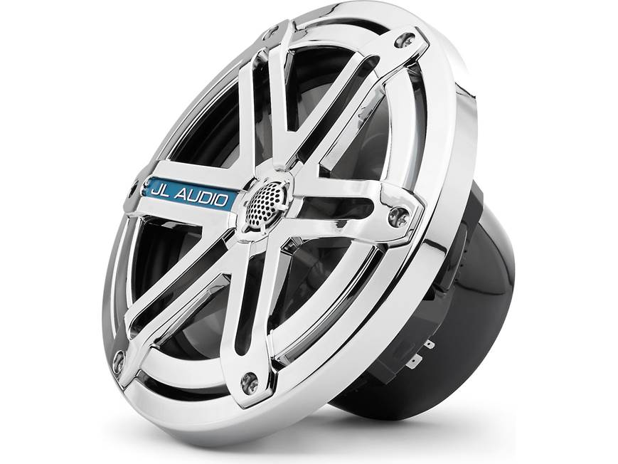 JL Audio MX770-CCX-SG-CR (Black w/ Chrome 