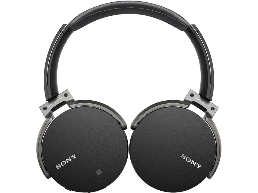 ソニー XB950B1 エクストラバス ワイヤレスヘッドホン ブラック 海外輸入 Sony MDR-XB950B1 EXTRA BASS™ (Black) Wireless Bluetooth