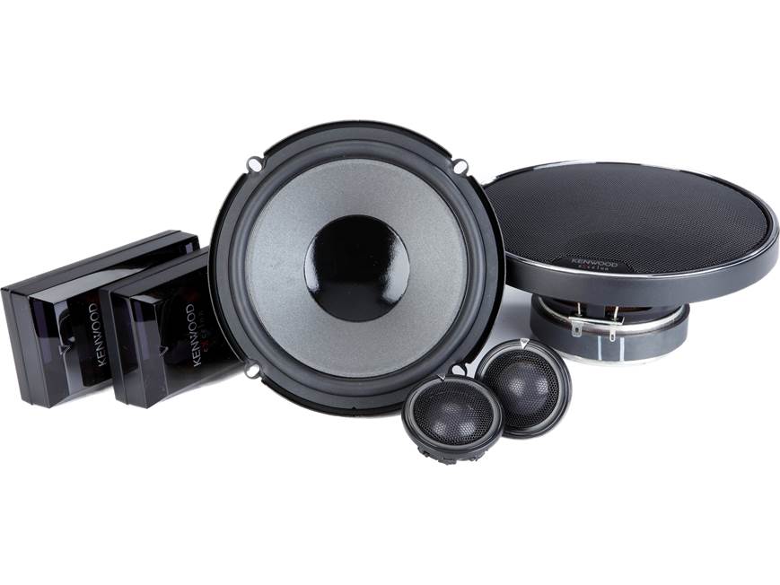 Kenwood Excelon XR-1700P Excelon Series 6-1/2