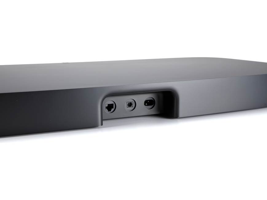 Sonos Playbase (White) Powered home theatre sound system/TV