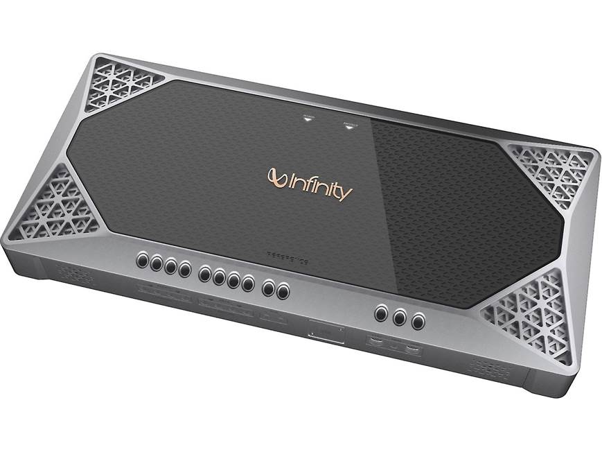 Infinity Reference 4555a 5-channel car amplifier — 45 watts RMS x