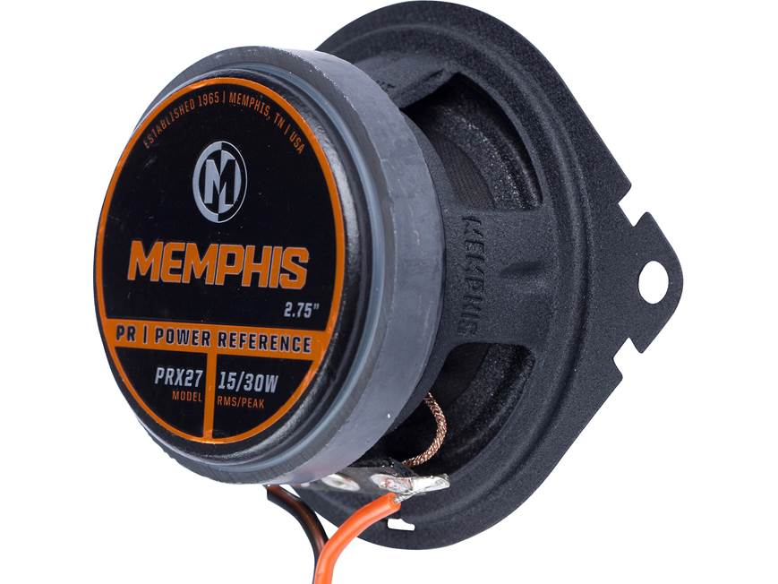 ♧未開封 ミュージカル MEMPHIS　VPBR-15607 Memphis Audio PRX27 Power Reference Series 2-3/4