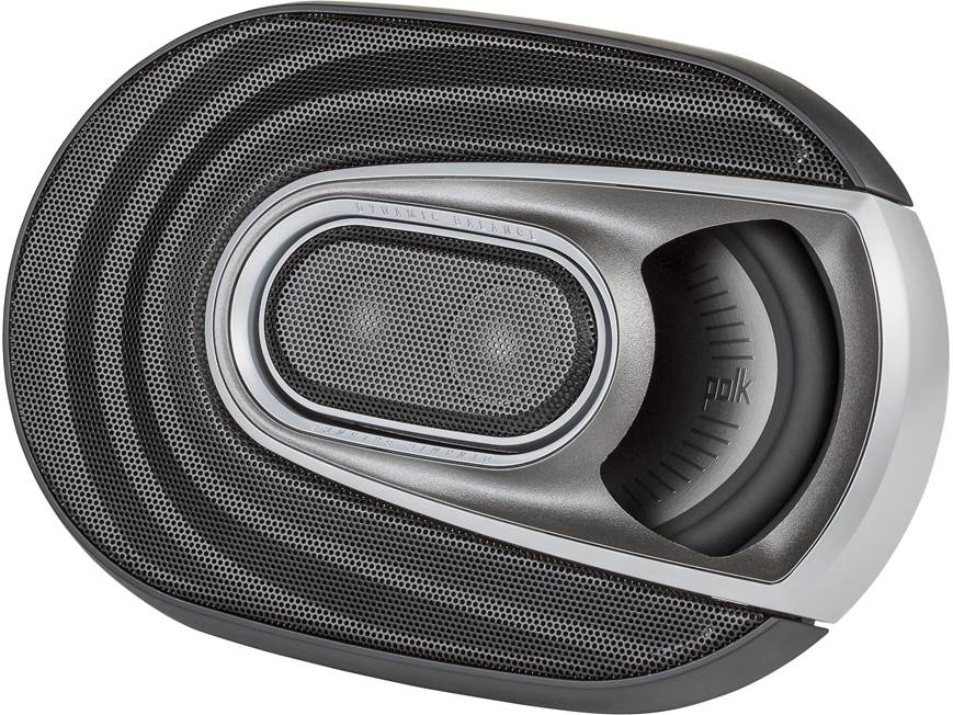 ミンタビ Polk Audio MM 692 Mobile Monitor Series 6